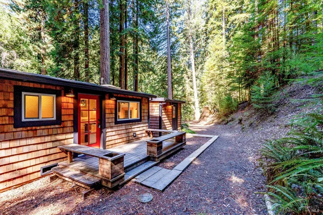 $785,000 | 4350 Cazadero Highway, Cazadero, CA 95421