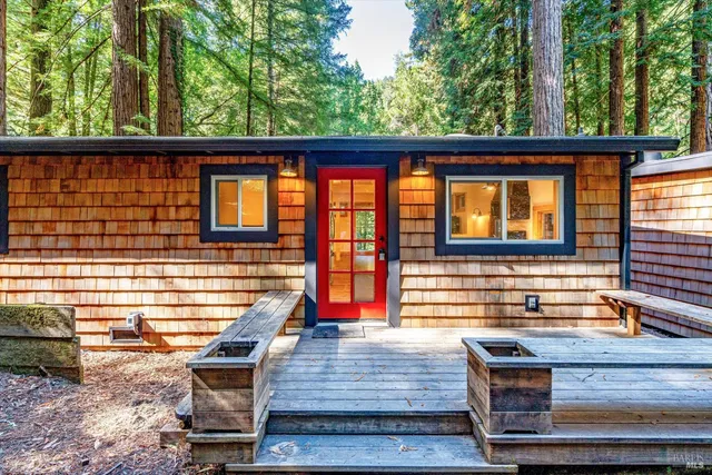 $785,000 | 4350 Cazadero Highway, Cazadero, CA 95421