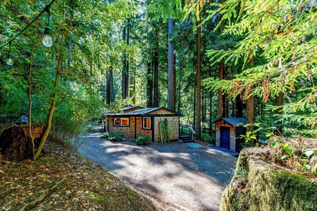 $785,000 | 4350 Cazadero Highway, Cazadero, CA 95421