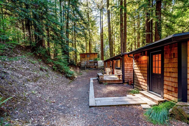 $785,000 | 4350 Cazadero Highway, Cazadero, CA 95421
