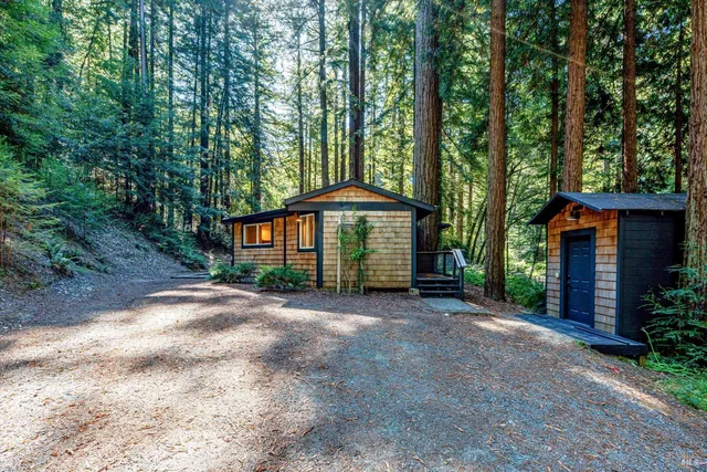 $785,000 | 4350 Cazadero Highway, Cazadero, CA 95421