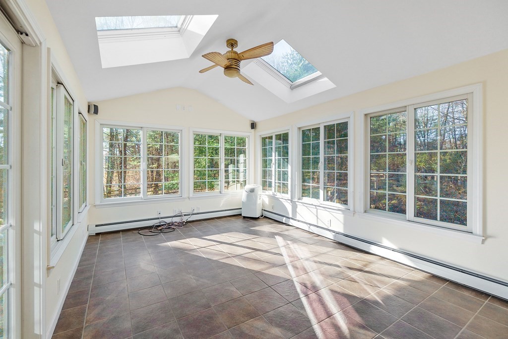 462 Lowell Road Groton, MA 01450 - Photo 13 of 42 a view of an empty room with a window
