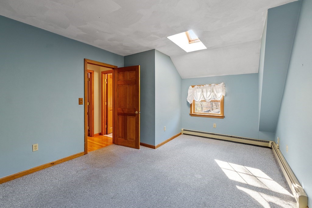 462 Lowell Road Groton, MA 01450 - Photo 19 of 42 an empty room with windows