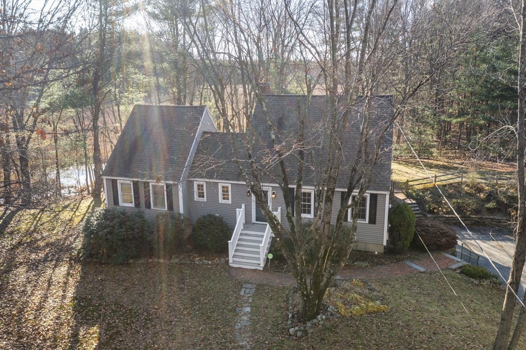 462 Lowell Road Groton, MA 01450 - Photo 35 of 42 a view of outdoor space and yard