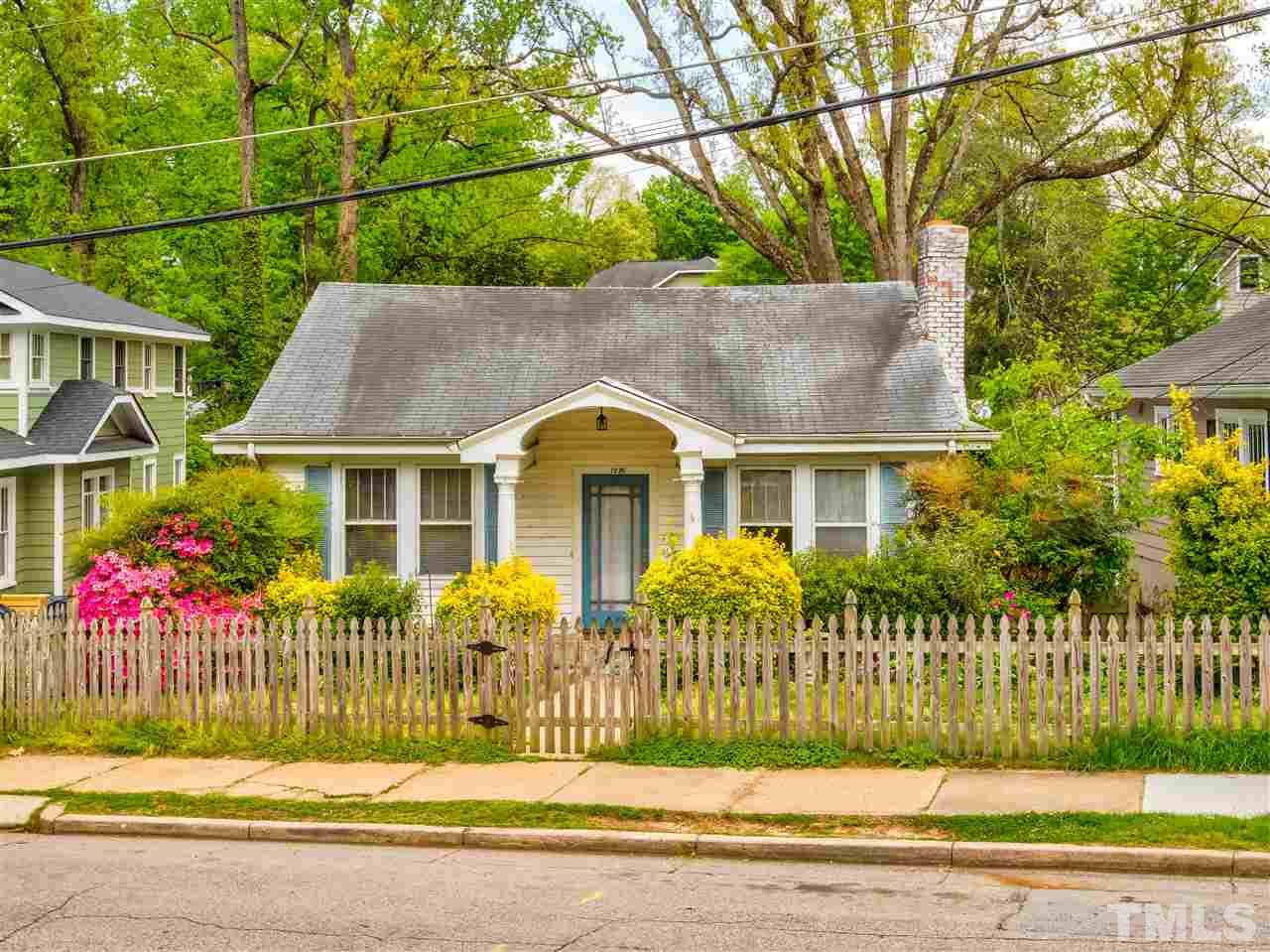 1926 Alexander Road Raleigh, NC 27608 - Photo 1 of 30
