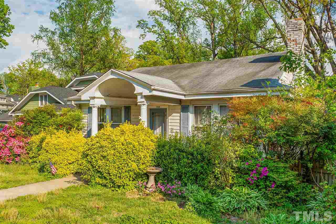 1926 Alexander Road Raleigh, NC 27608 - Photo 2 of 30
