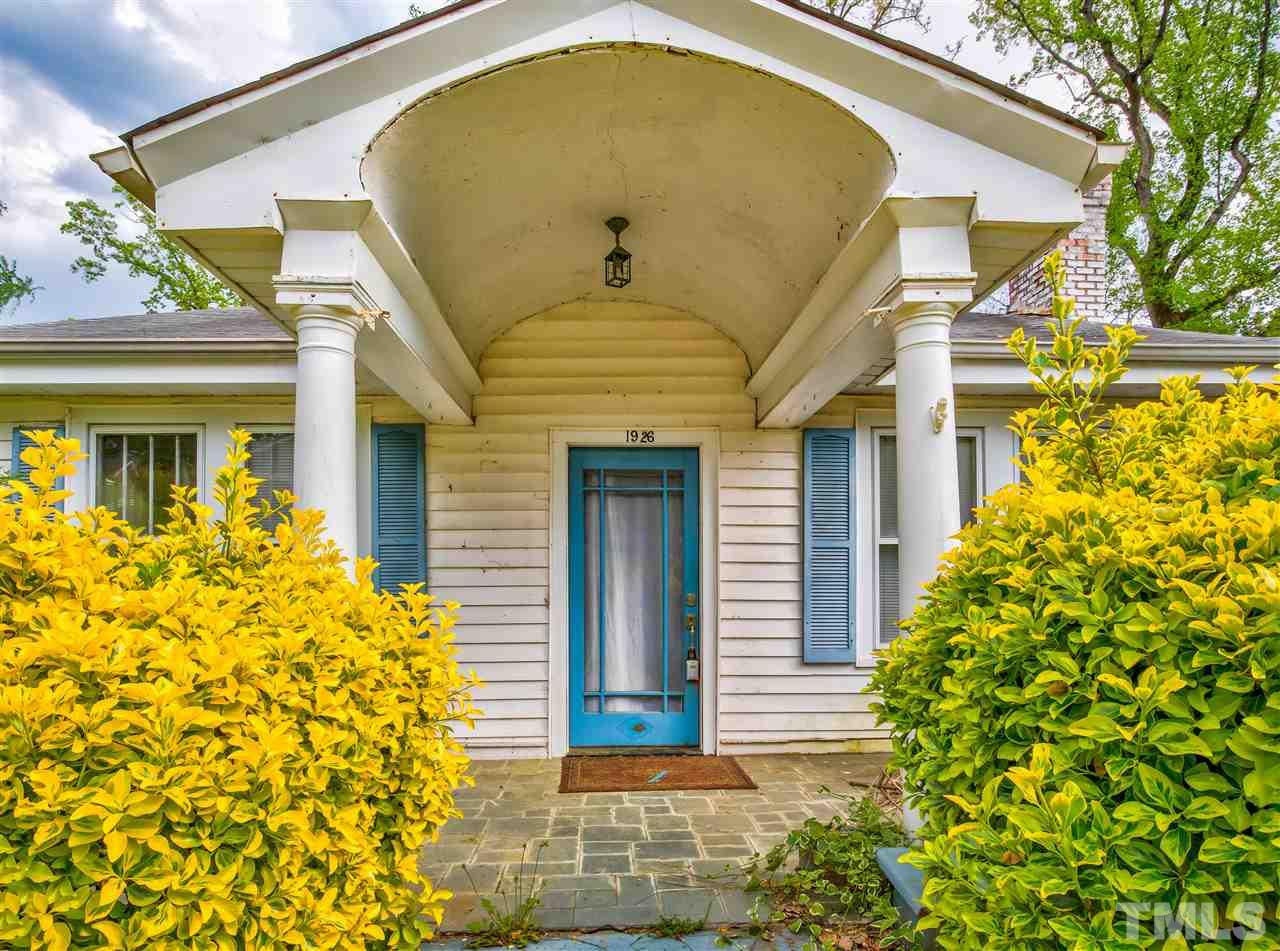 1926 Alexander Road Raleigh, NC 27608 - Photo 3 of 30