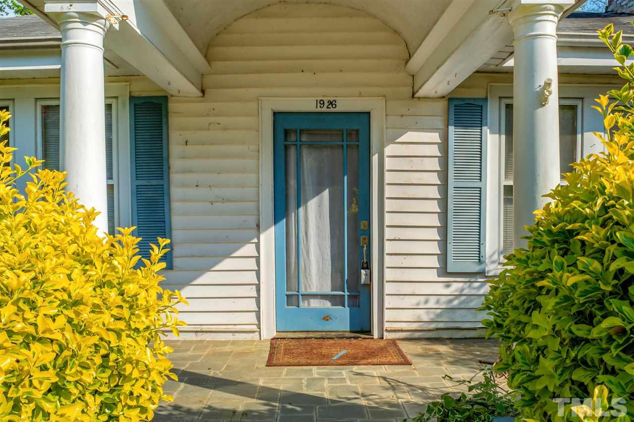 1926 Alexander Road Raleigh, NC 27608 - Photo 4 of 30