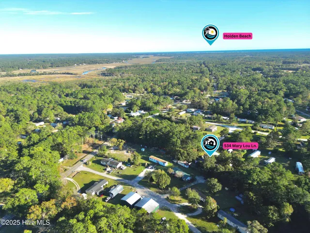 $137,000 | 534 Mary Lou Lane Southwest, Supply, NC 28462