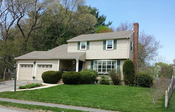 9 Grosvenor Road Needham, MA 02492 - Photo 1 of 21