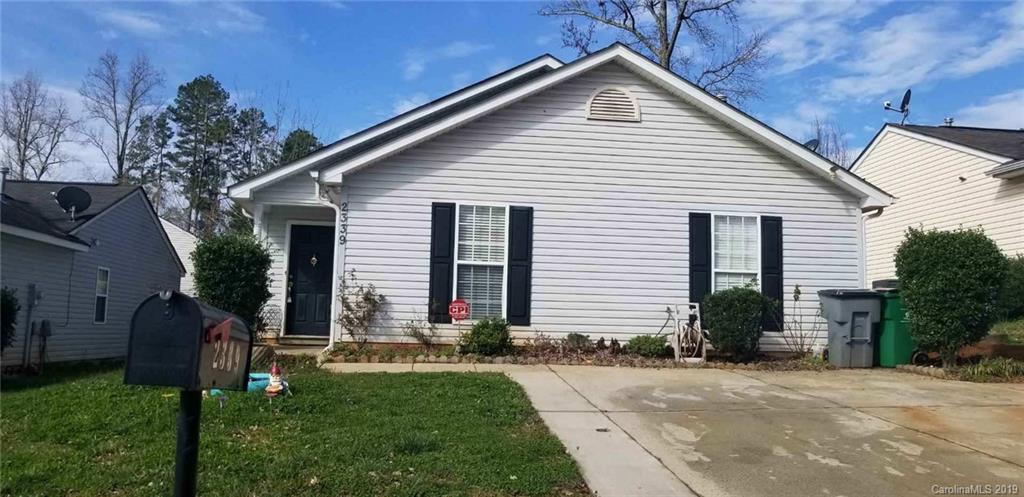 2339 Eargle Road Charlotte, NC 28269 - Photo 3 of 23 Gallery Image 3