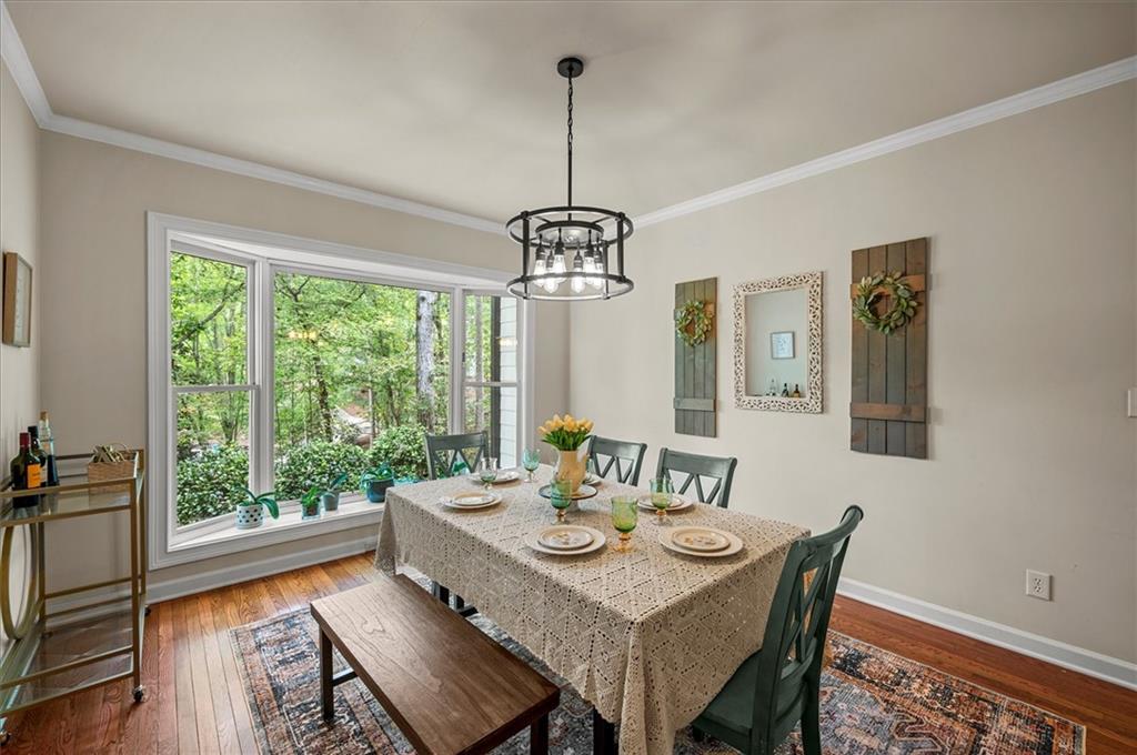 1520 Timber Trace Canton, GA 30114 - Photo 13 of 90