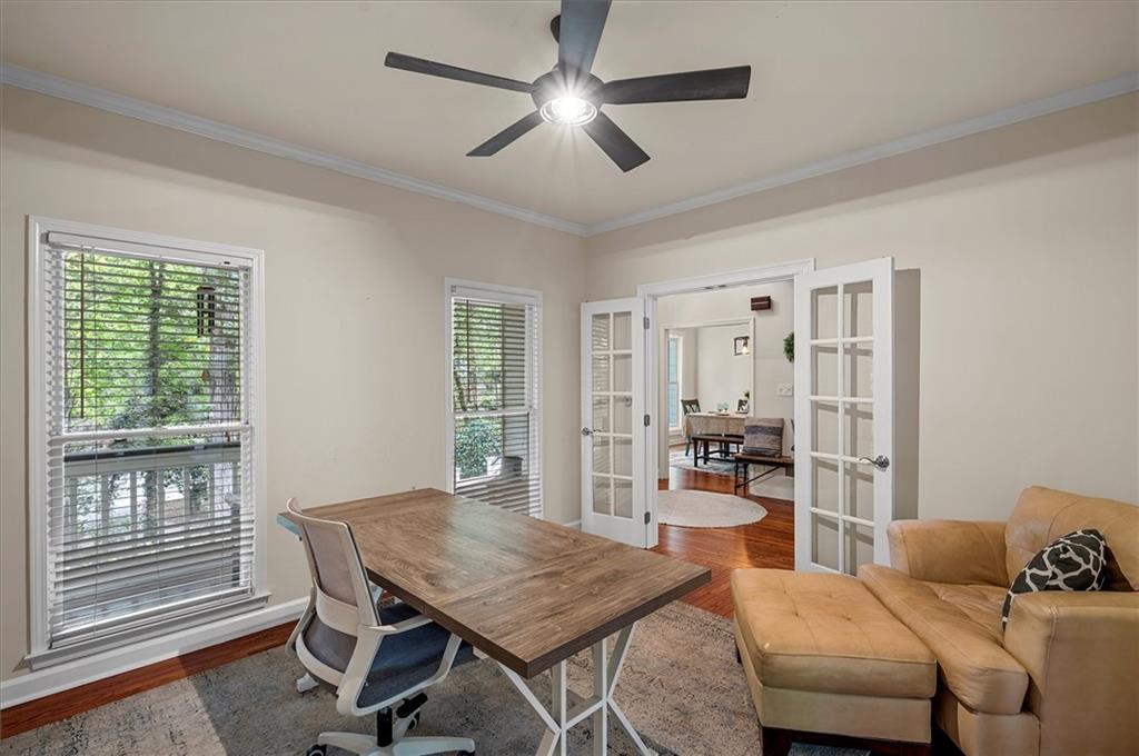 1520 Timber Trace Canton, GA 30114 - Photo 17 of 90