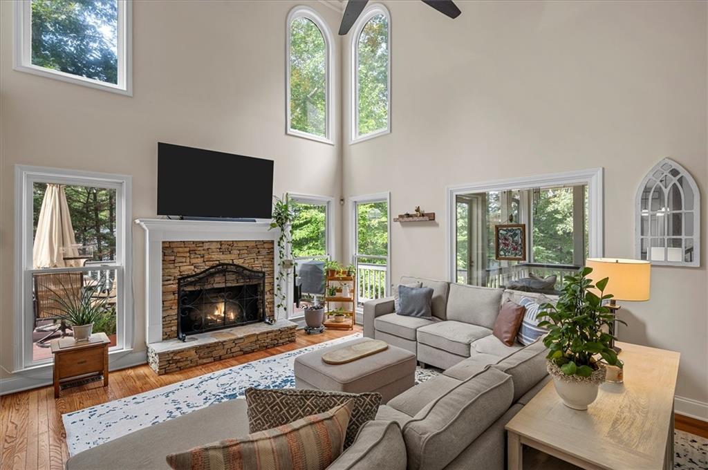 1520 Timber Trace Canton, GA 30114 - Photo 19 of 90