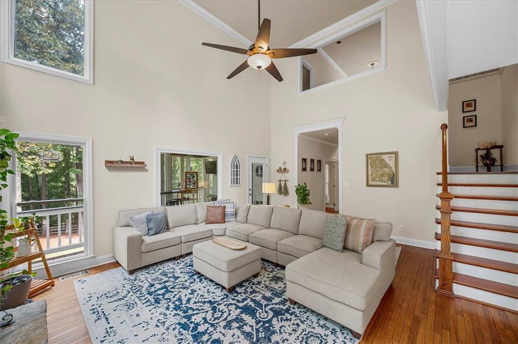 1520 Timber Trace Canton, GA 30114 - Photo 20 of 90