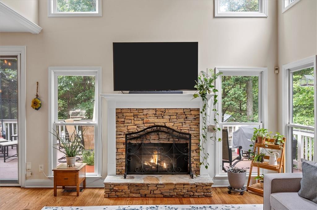 1520 Timber Trace Canton, GA 30114 - Photo 22 of 90