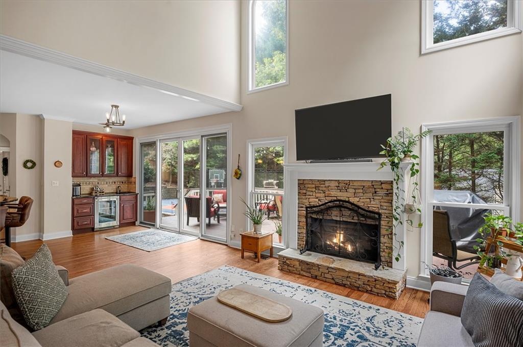 1520 Timber Trace Canton, GA 30114 - Photo 23 of 90