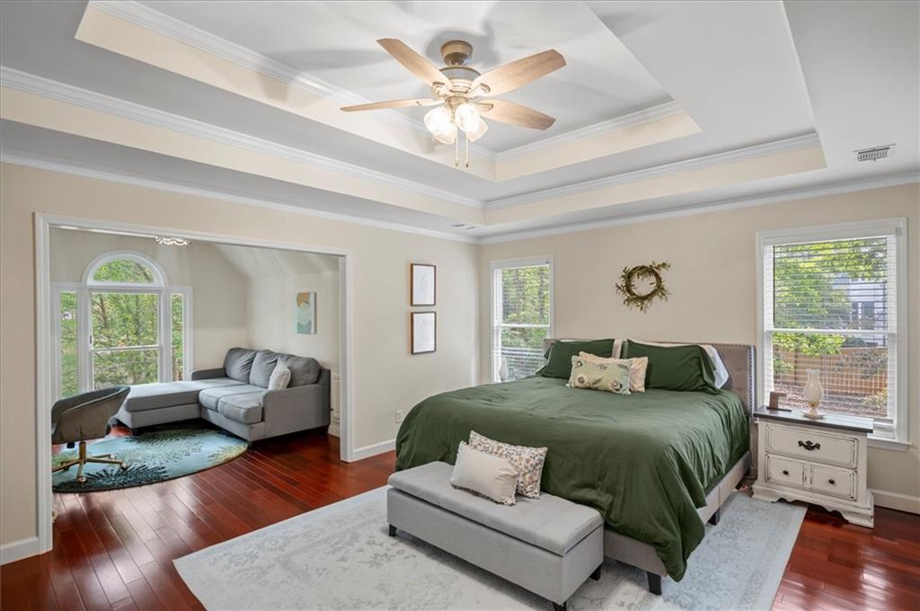 1520 Timber Trace Canton, GA 30114 - Photo 43 of 90