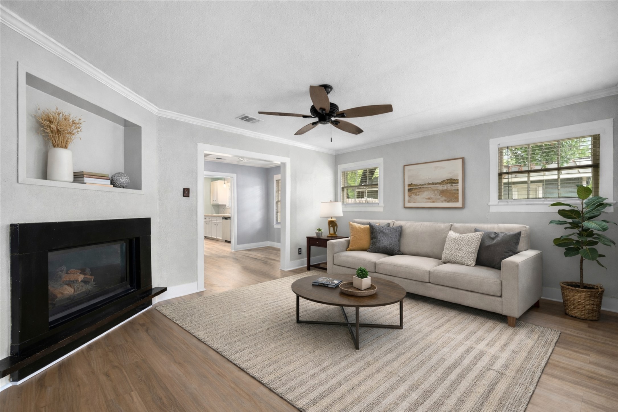 1216 South Myrtle Street Georgetown, TX 78626 - Photo 1 of 30 virtually staged photo