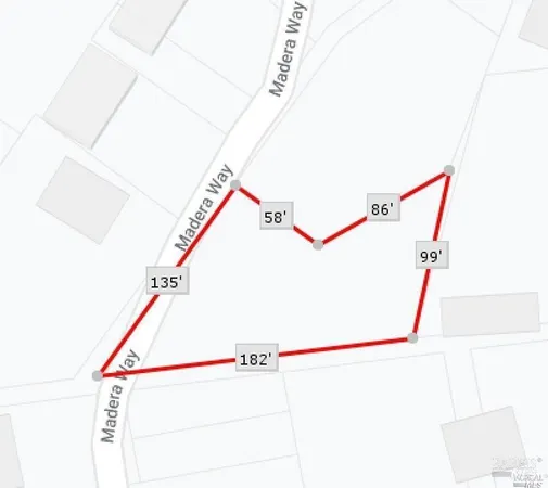 $79,000 | 38 Madera Way, Mill Valley, CA 94941