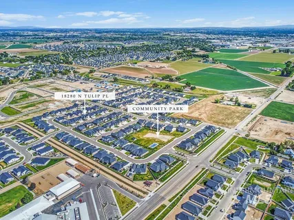 $628,500 | 18280 North Tulip Avenue, Nampa, ID 83687