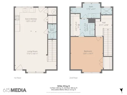 $274,990 | 100 Thompson Lane, Unit 6, Nashville, TN 37211
