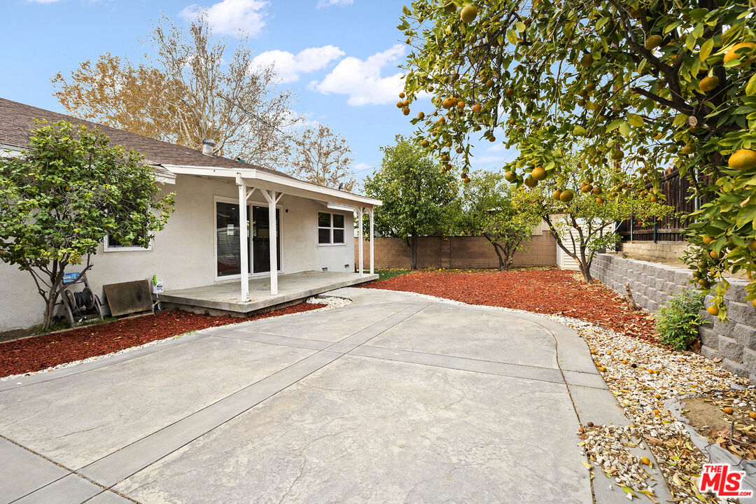 4161 Deborah Street Simi Valley, CA 93063 - Photo 13 of 14 a view of outdoor space and yard