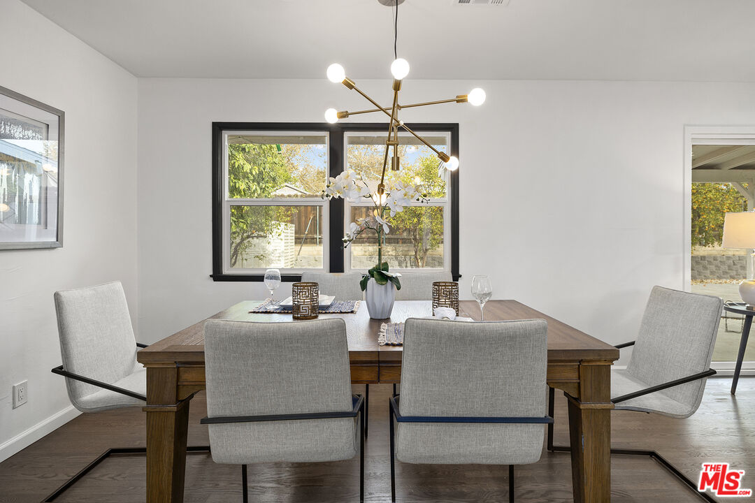 4161 Deborah Street Simi Valley, CA 93063 - Photo 6 of 14 a dining room with furniture and window