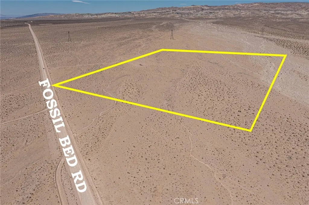 0 Fossil Bed Road Barstow, CA 92311 - Photo 1 of 14 a view of a small space