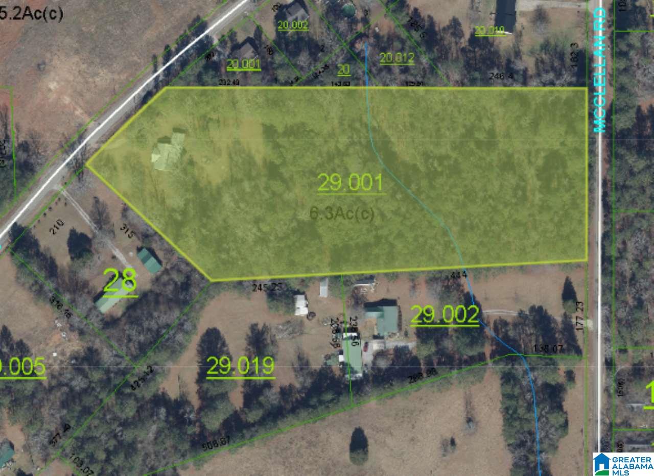 1280 Post Oak Road Alexandria, AL 36250 - Photo 2 of 3
