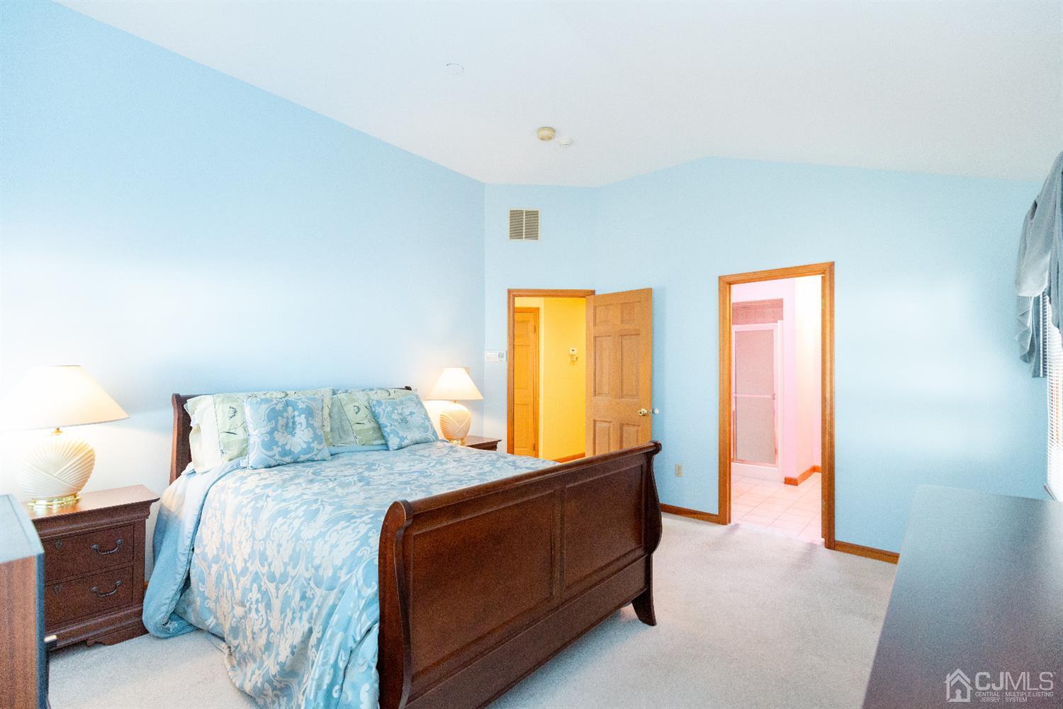 1 Crescent Road Edison, NJ 08817 - Photo 19 of 36 a bedroom with a bed and a window