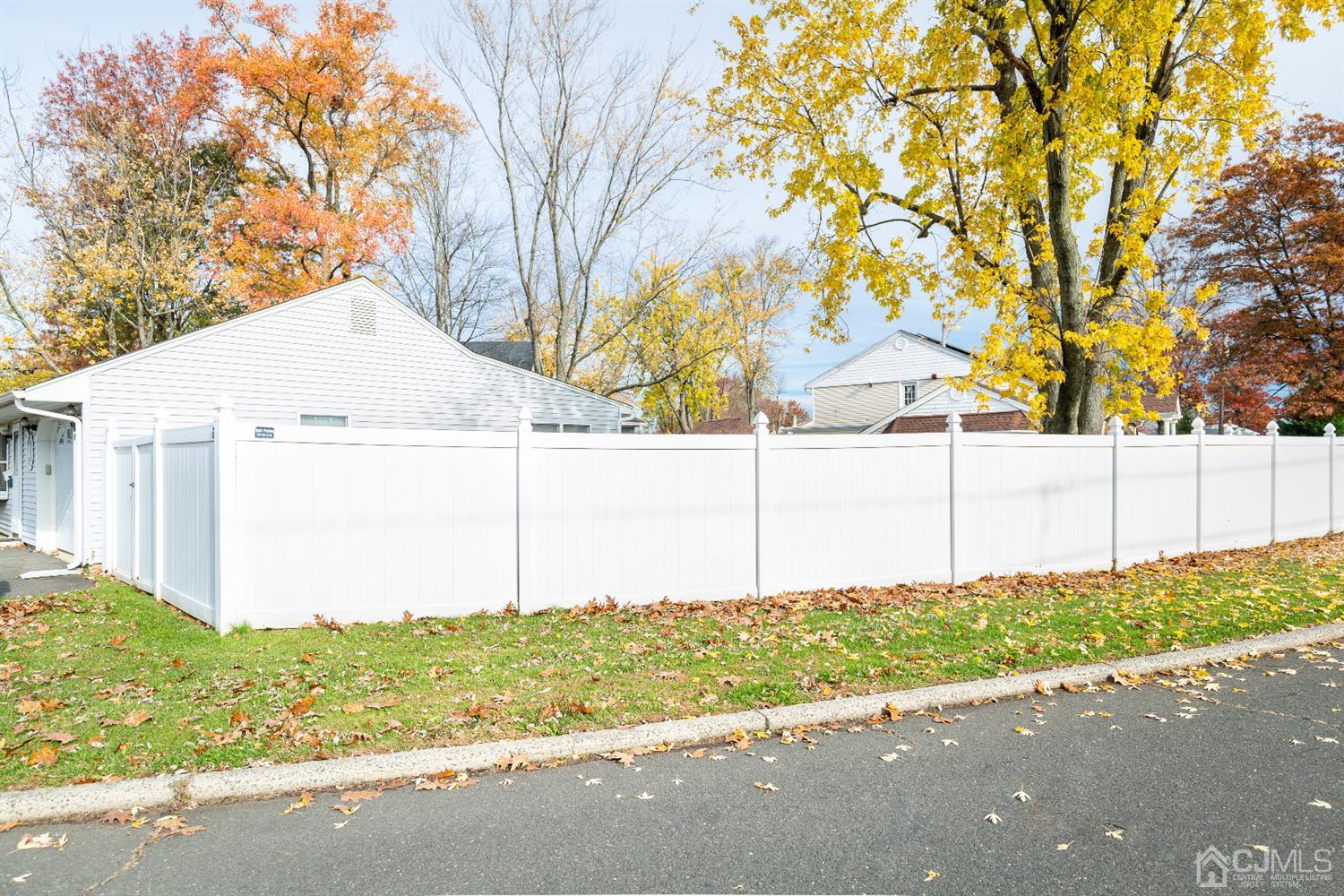 1 Crescent Road Edison, NJ 08817 - Photo 3 of 36 a view of a backyard