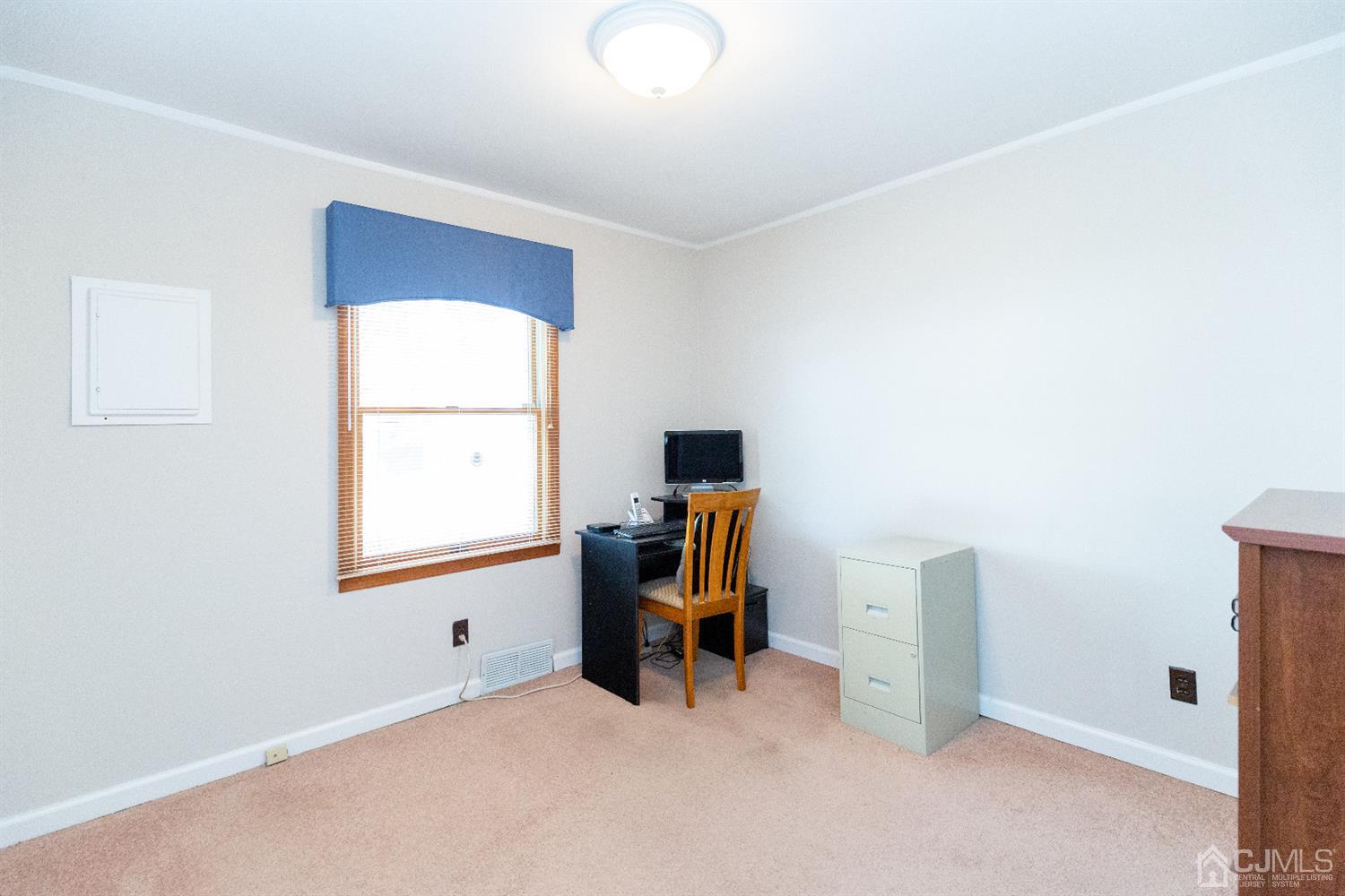 1 Crescent Road Edison, NJ 08817 - Photo 25 of 36 a view of room with window and workspace