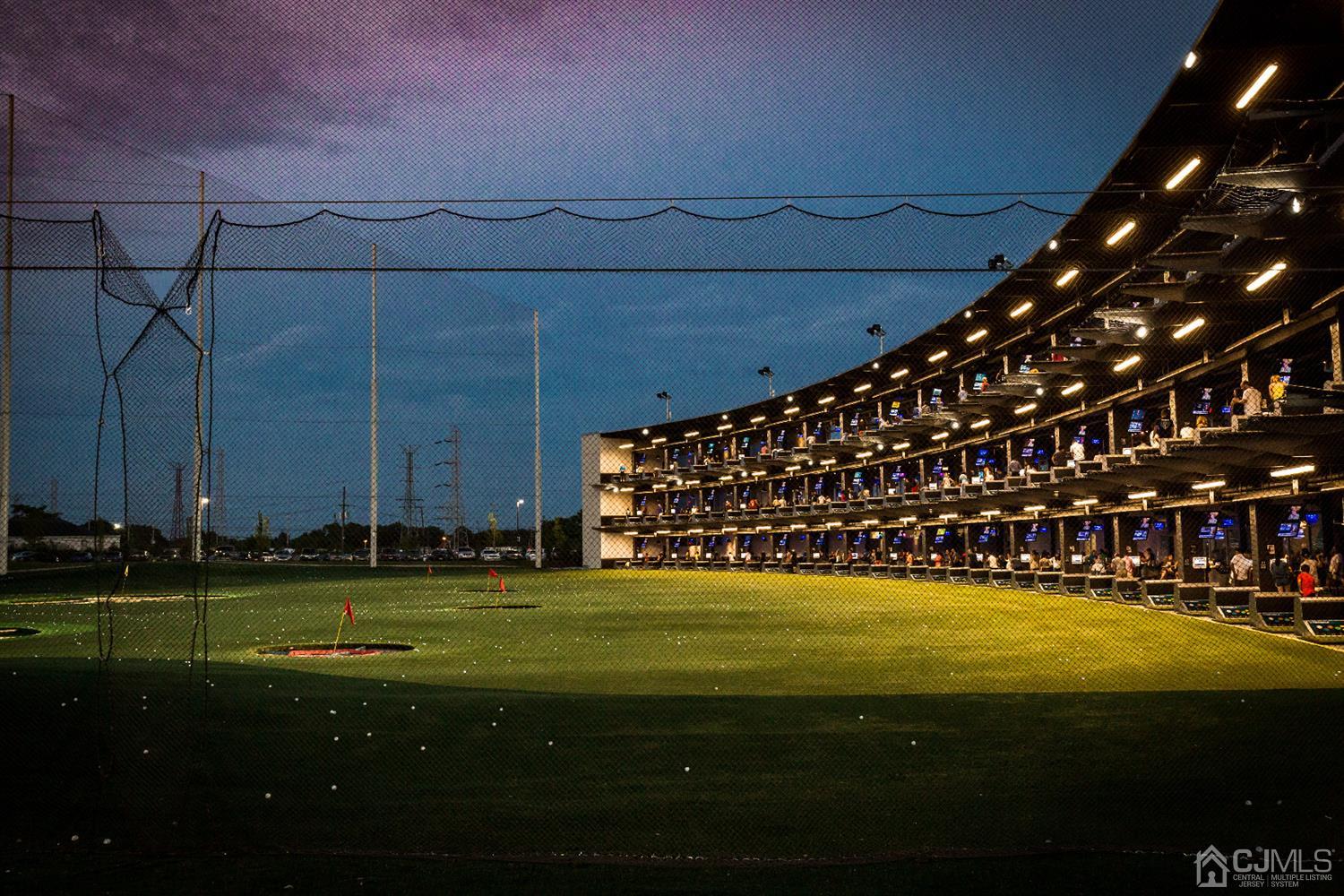 1 Crescent Road Edison, NJ 08817 - Photo 34 of 36 a view of a swimming pool with an outdoor space and seating area