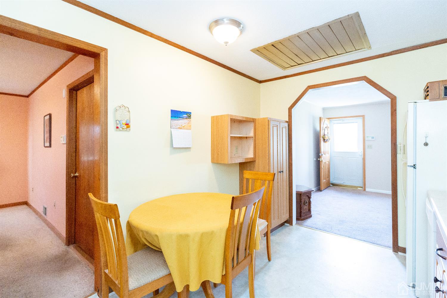 1 Crescent Road Edison, NJ 08817 - Photo 9 of 36 a view of a hallway with furniture and entryway