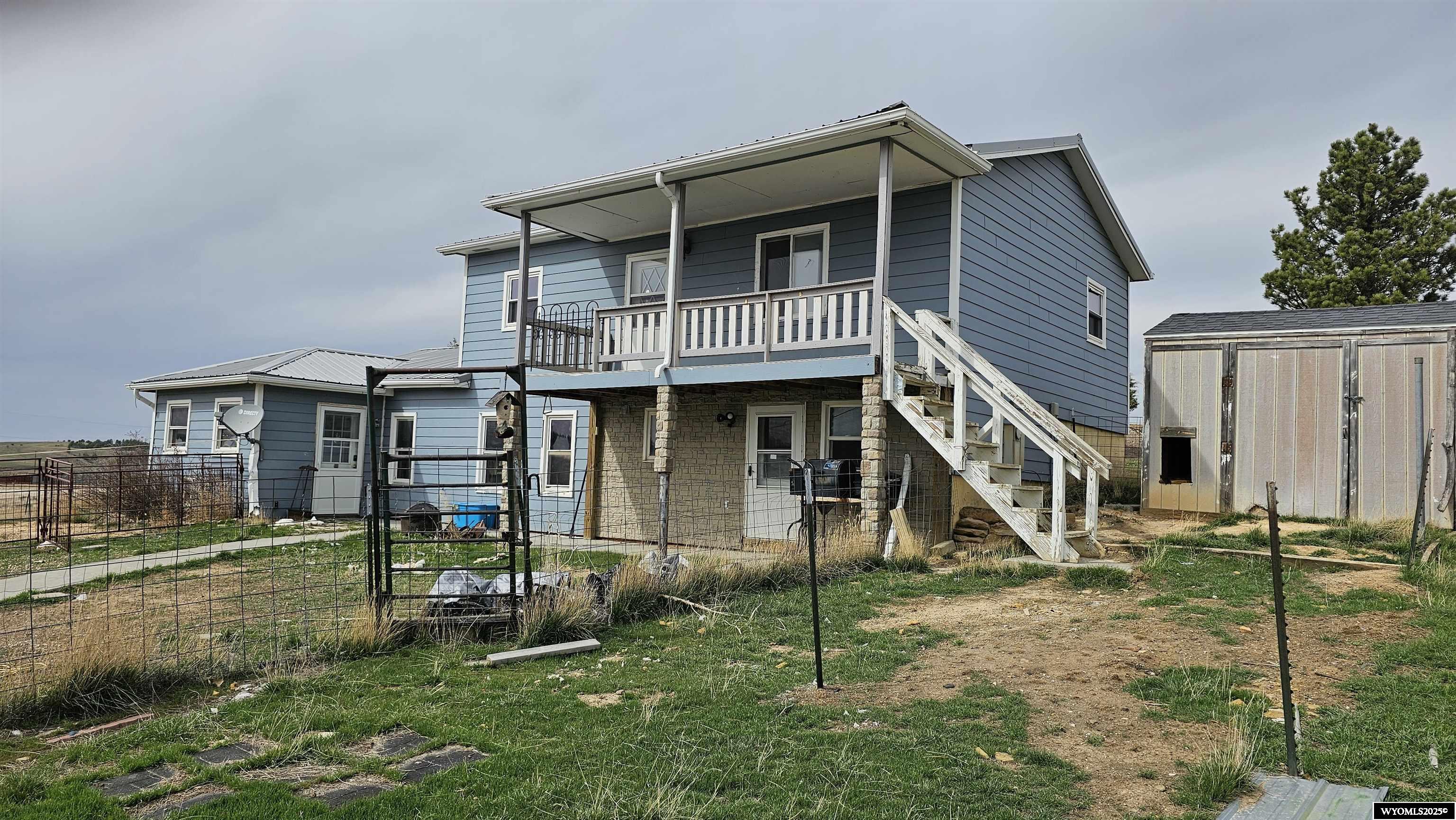 156 H H-Kay Road Moorcroft, WY 82721 - Photo 1 of 1 Gallery Image 1