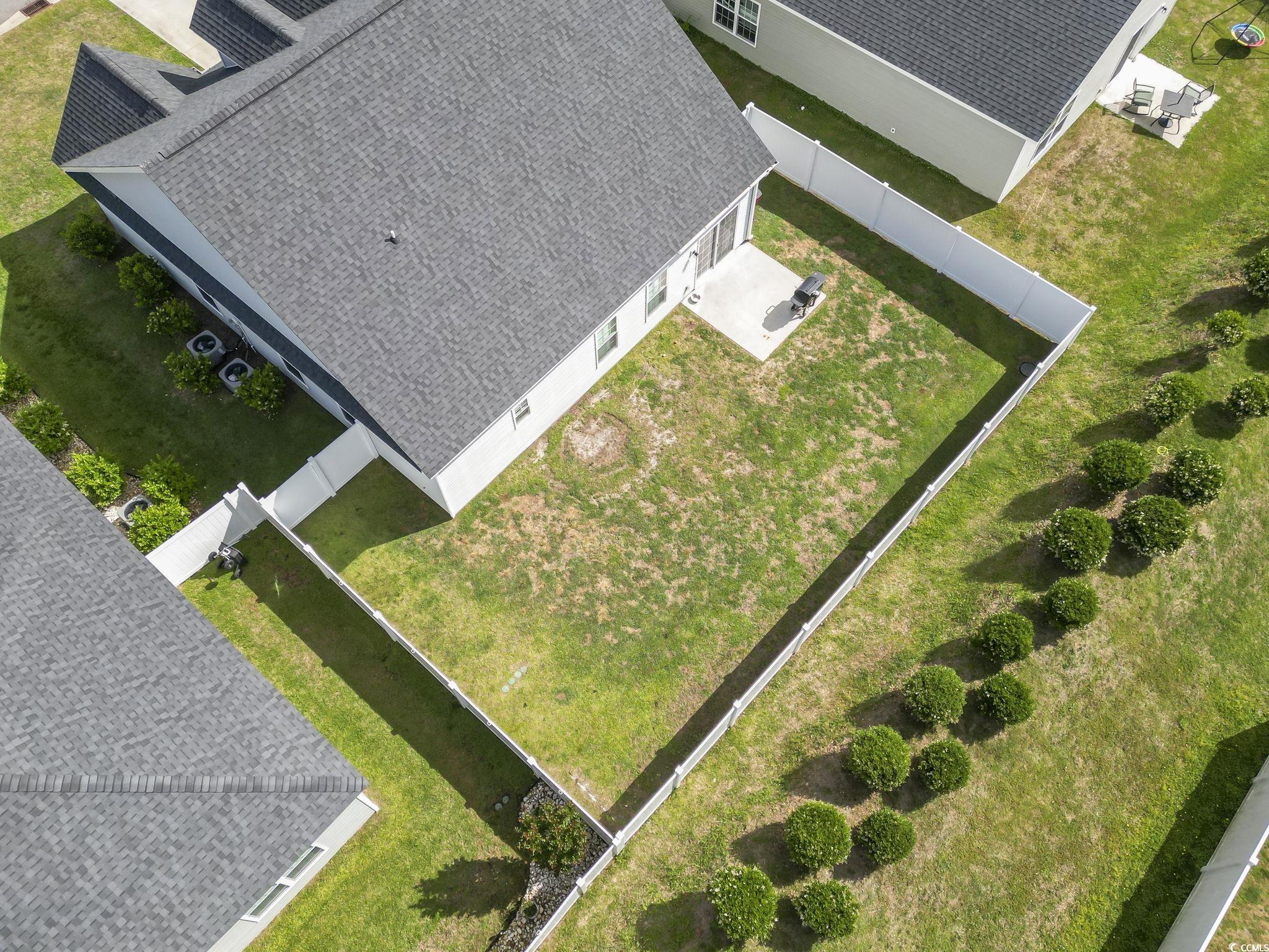 712 Hobonny Loop Longs, SC 29568 - Photo 5 of 39 Bird's eye view