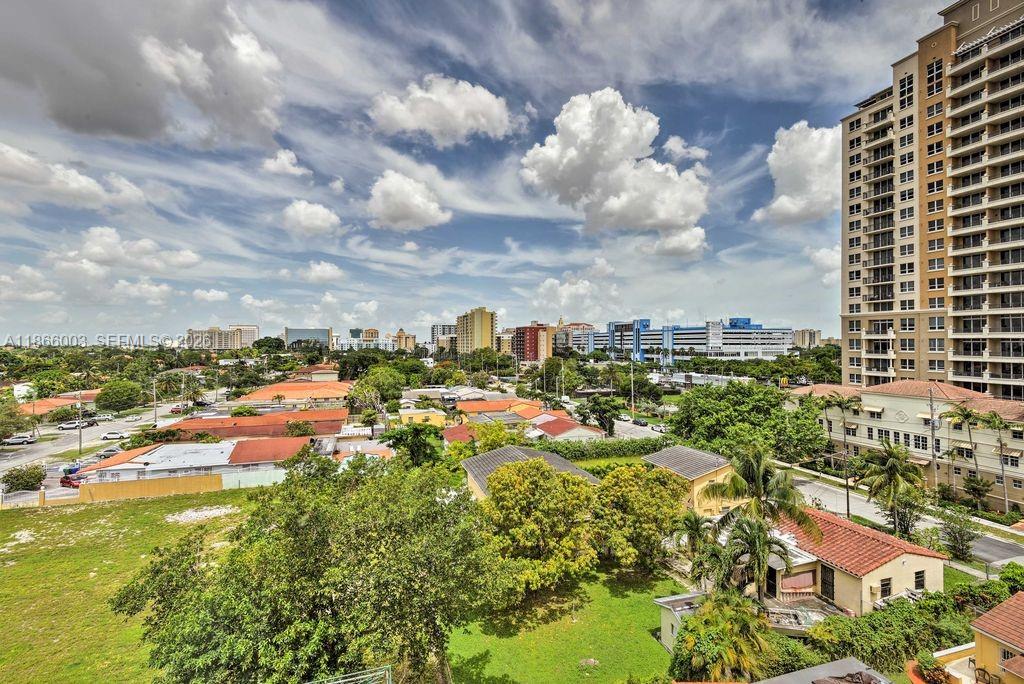 2280 Southwest 32nd Avenue, Unit 509 Miami, FL 33145 - Photo 4 of 22 a view of a city