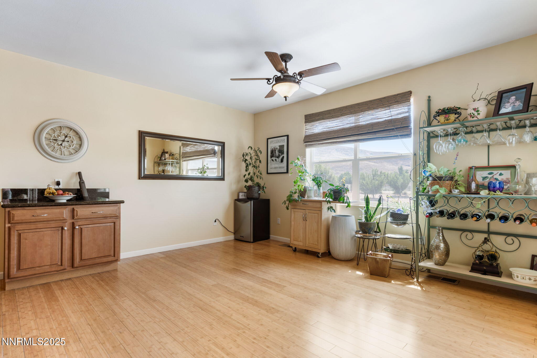 275 Imperial Road Dayton, NV 89403 - Photo 13 of 53 a view of a kitchen with furniture and a window