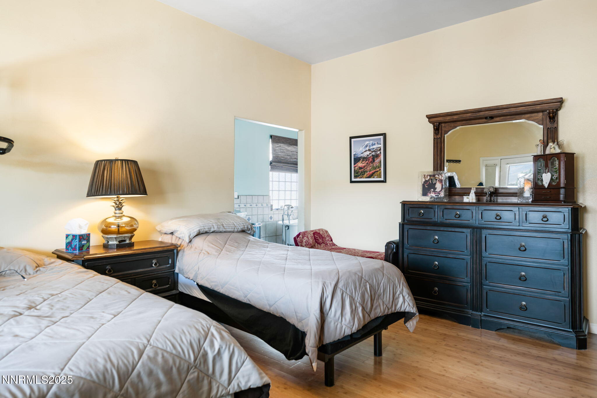 275 Imperial Road Dayton, NV 89403 - Photo 23 of 53 a bedroom with two beds and a dresser