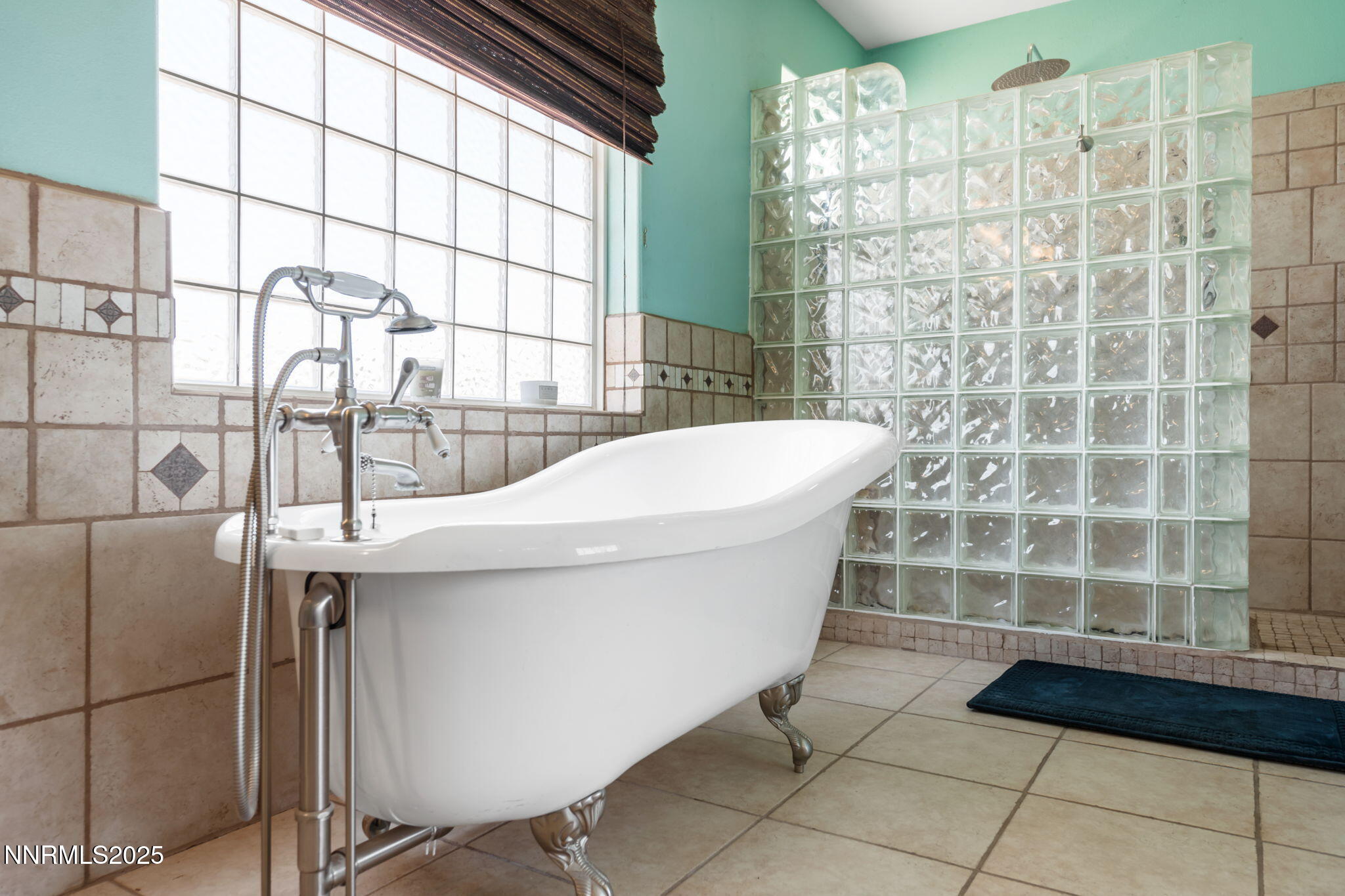 275 Imperial Road Dayton, NV 89403 - Photo 25 of 53 a bathroom with a sink and a shower