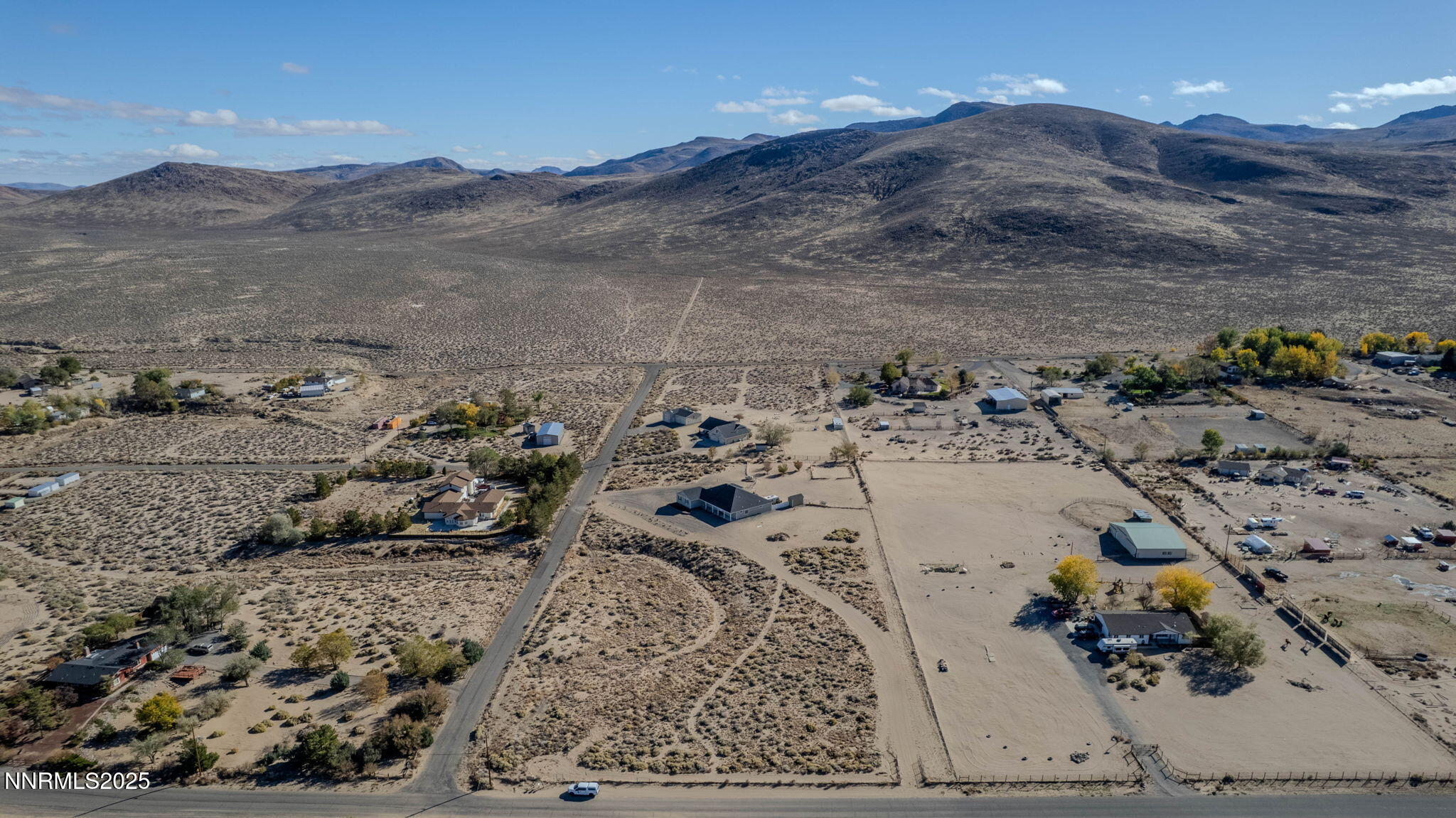 275 Imperial Road Dayton, NV 89403 - Photo 35 of 53 a view of outdoor space