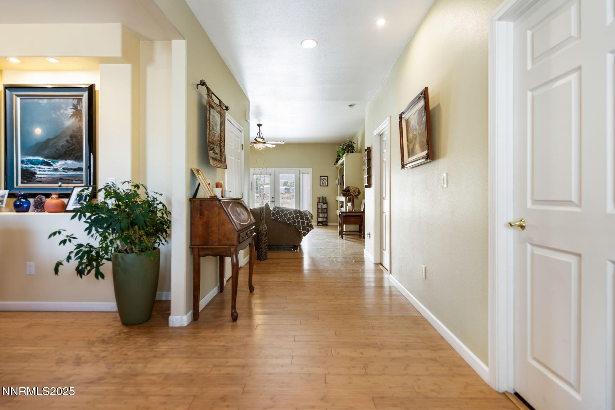 275 Imperial Road Dayton, NV 89403 - Photo 7 of 53 a view of a hallway with seating area