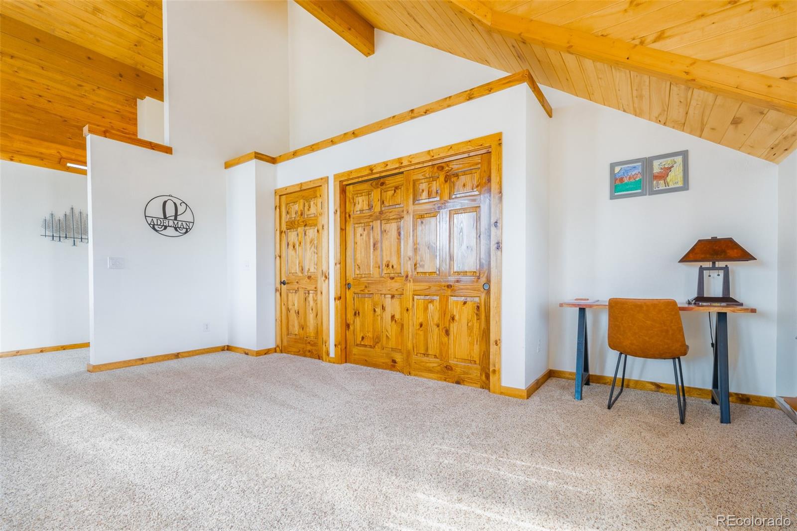 8221 Remington Road Como, CO 80432 - Photo 24 of 49 a view of an chairs in the room