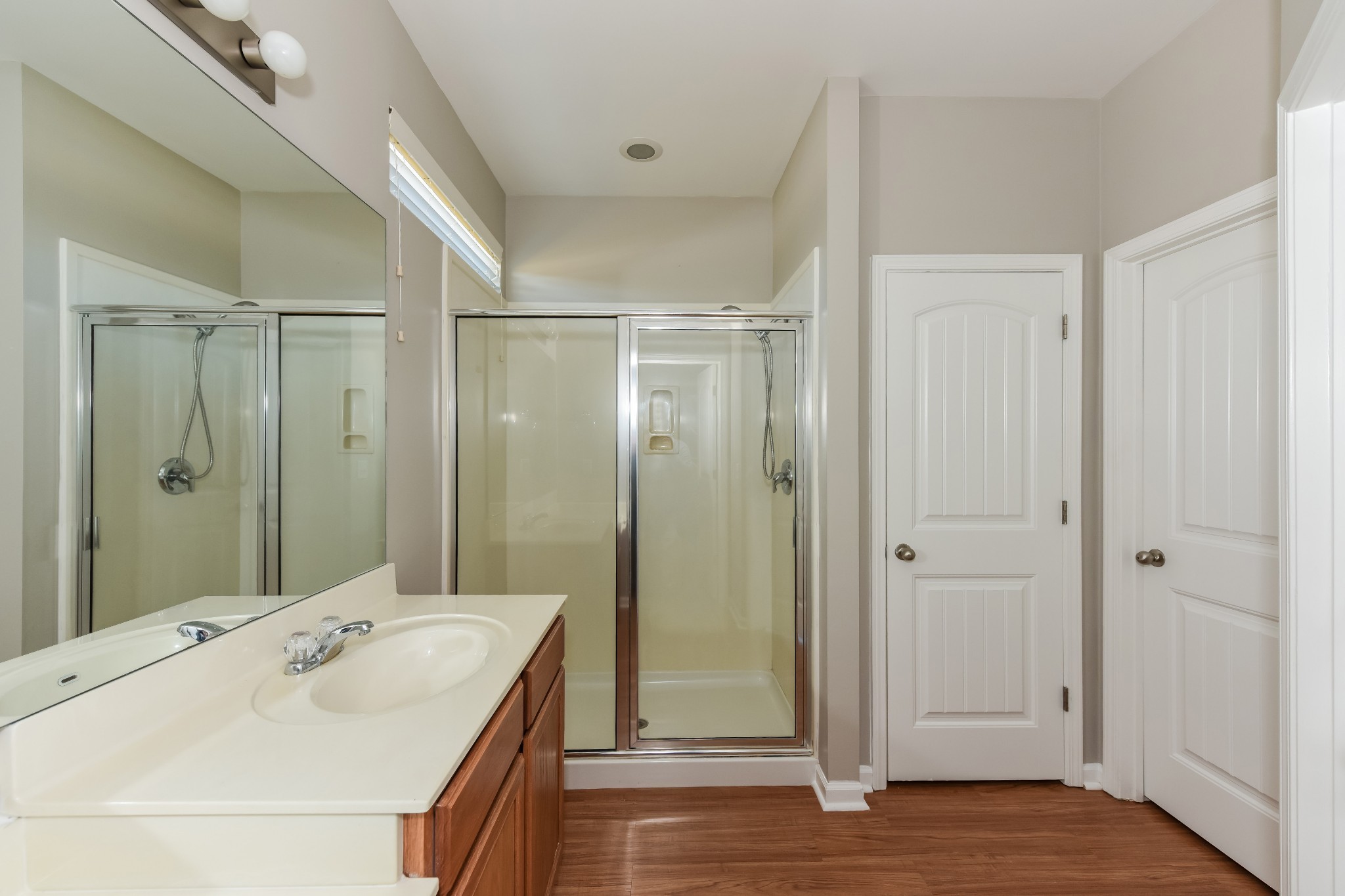 2015 Lincoln Road Spring Hill, TN 37174 - Photo 10 of 17 a bathroom with a sink and a mirror