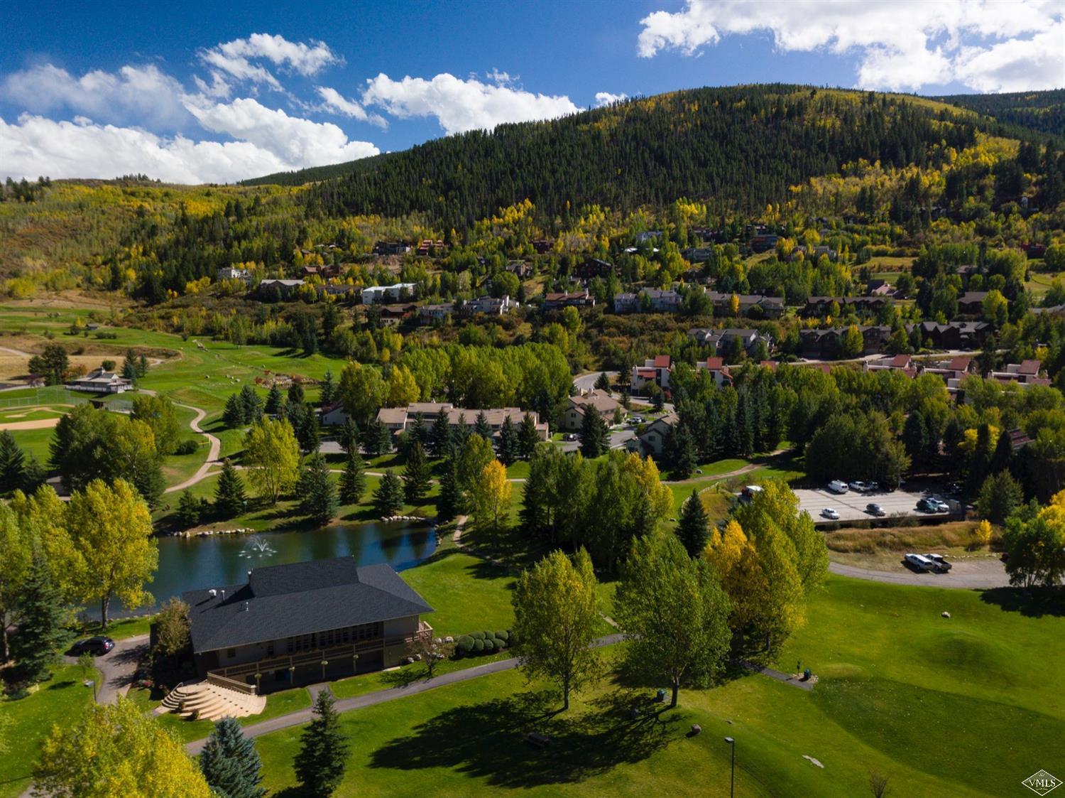13 Eagle Drive, Unit B Avon, CO 81620 - Photo 23 of 25 a view of a lake