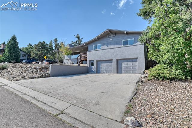 2738 Rigel Drive Colorado Springs, CO 80906 - Photo 2 of 50 Plenty of additional parking