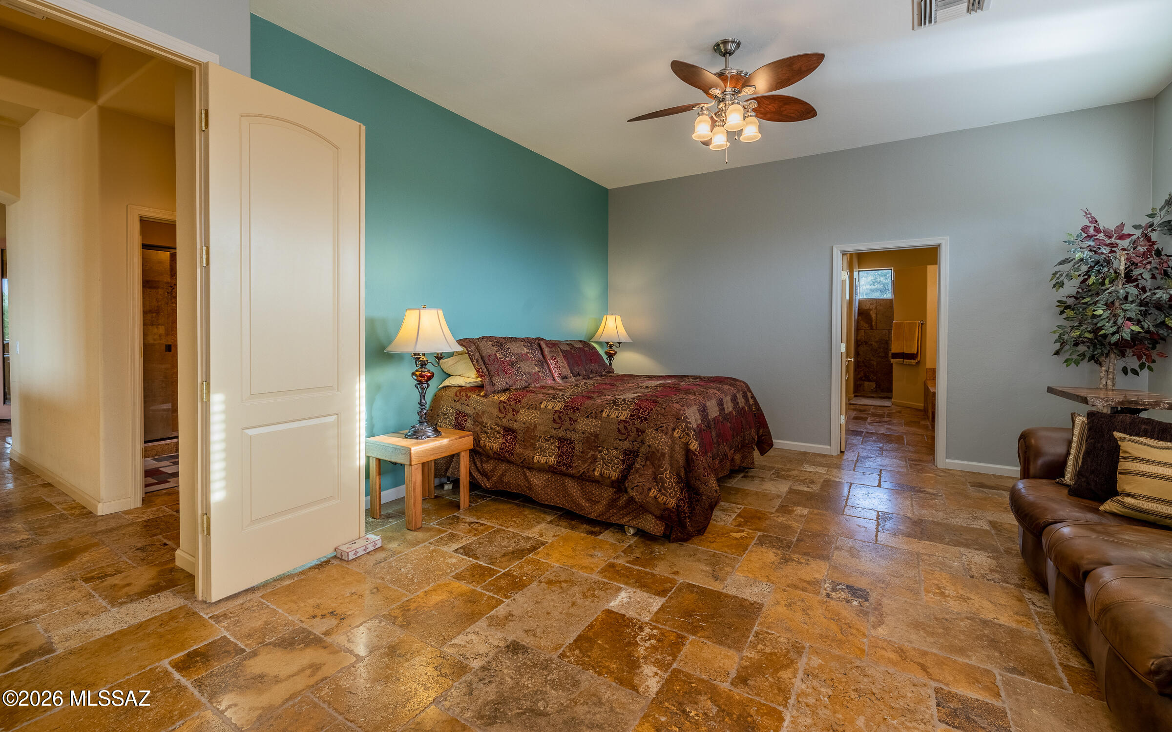 10240 East Ocotillo Rim Trail Vail, AZ 85641 - Photo 22 of 41 Primary Suite