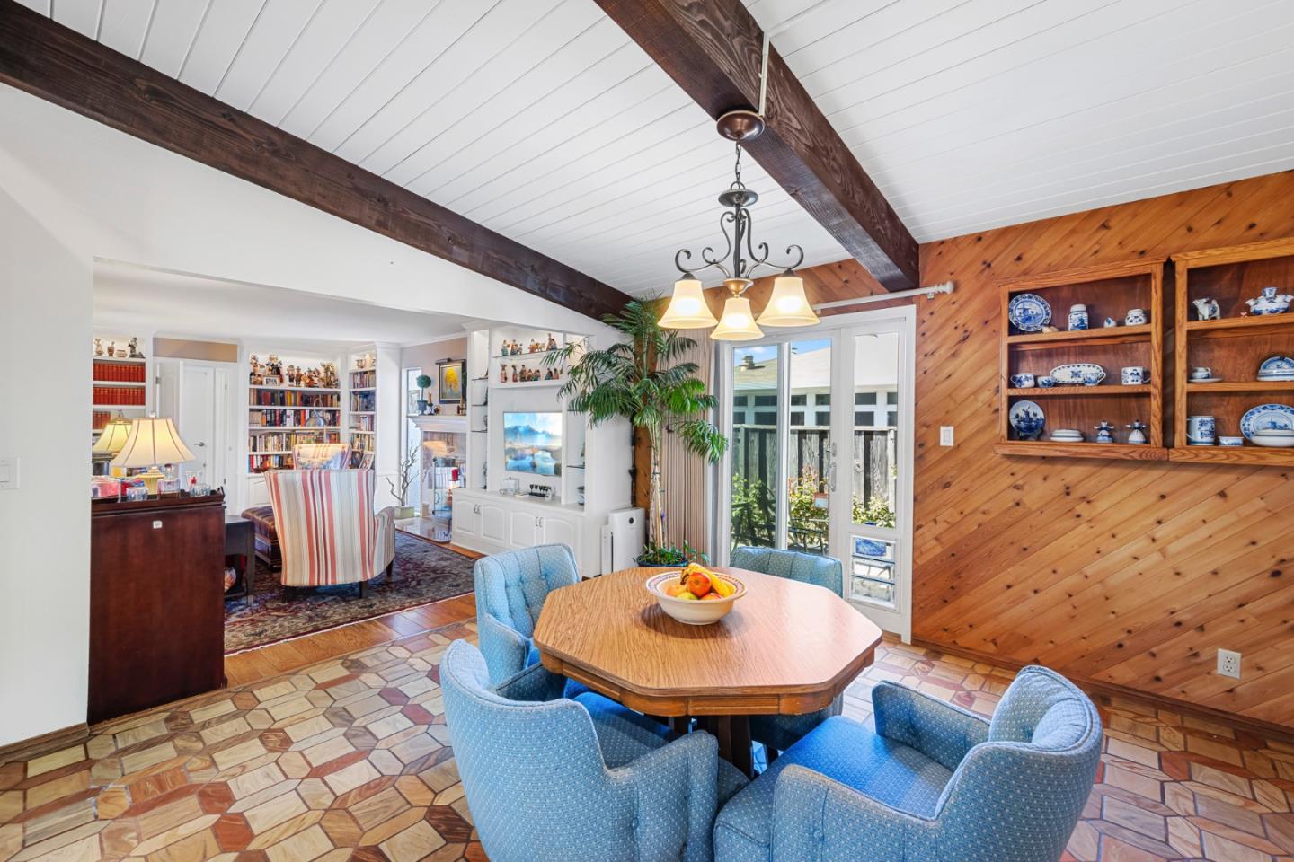 1272 Stardust Way Milpitas, CA 95035 - Photo 22 of 61 a view of a dining room with furniture