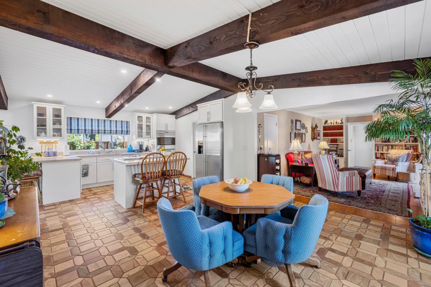 1272 Stardust Way Milpitas, CA 95035 - Photo 23 of 61 a view of a dining room with furniture